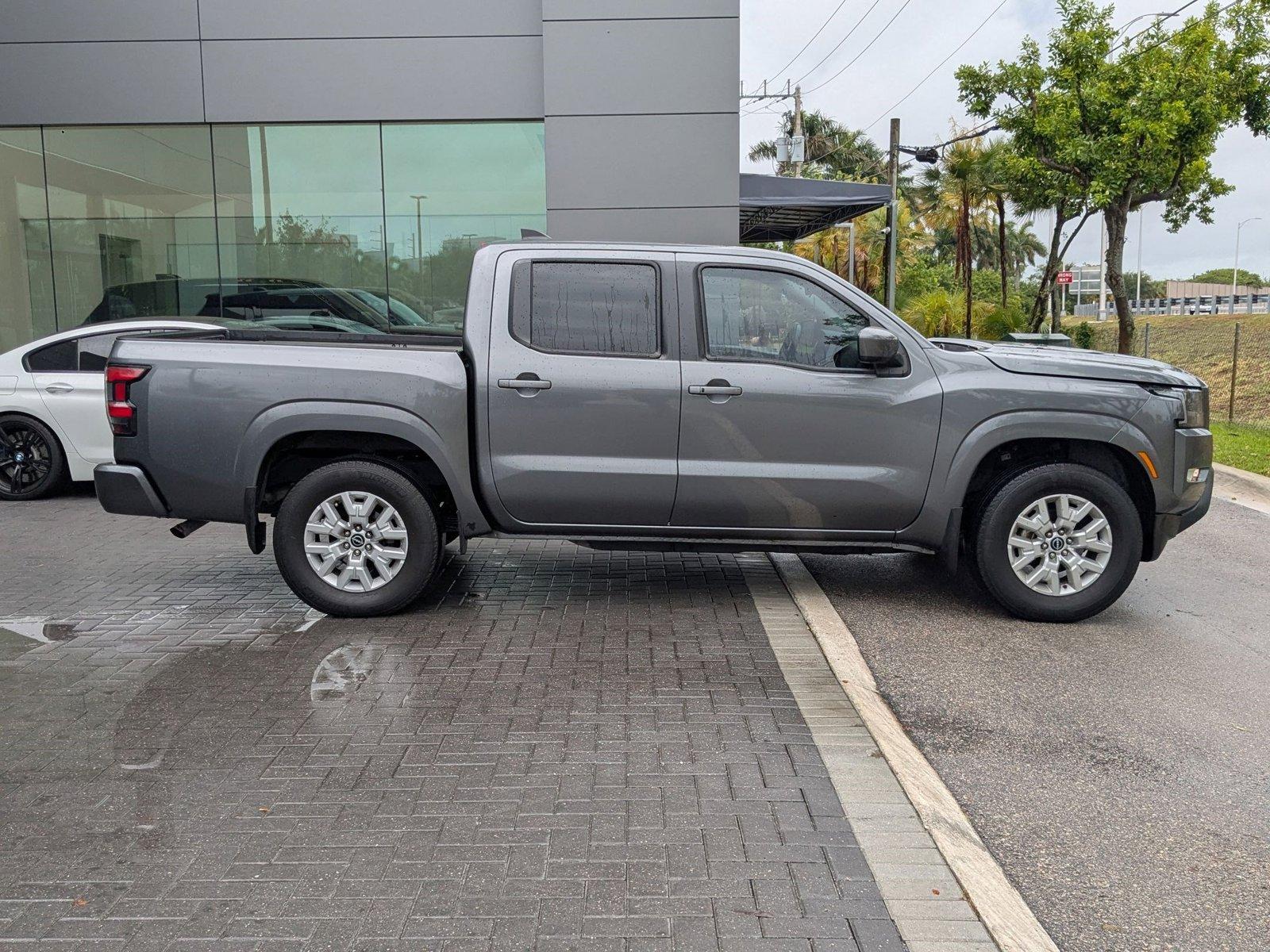 2022 Nissan Frontier Vehicle Photo in Pompano Beach, FL 33064