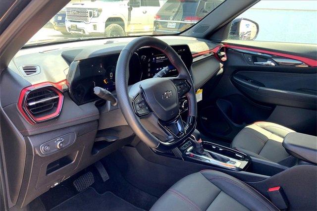 2025 Chevrolet Trailblazer Vehicle Photo in TOPEKA, KS 66609-0000