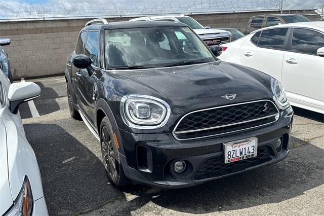 2022 MINI Countryman Vehicle Photo in ELK GROVE, CA 95757-8703