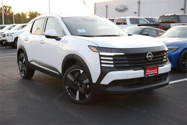 2025 Nissan Kicks Vehicle Photo in Hazelwood, MO 63042