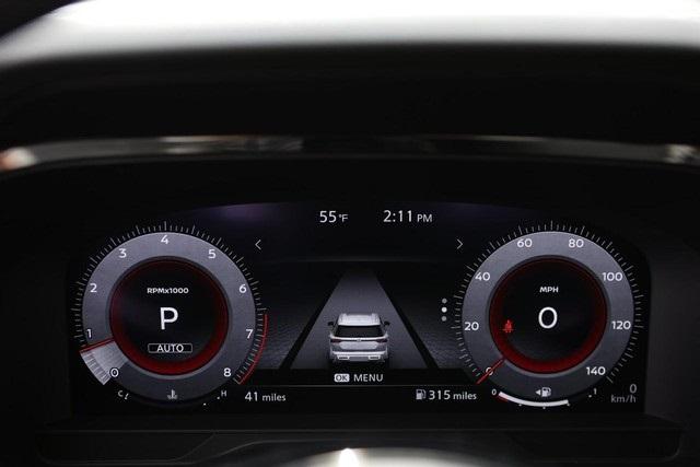 2025 Nissan Pathfinder Vehicle Photo in Hazelwood, MO 63042