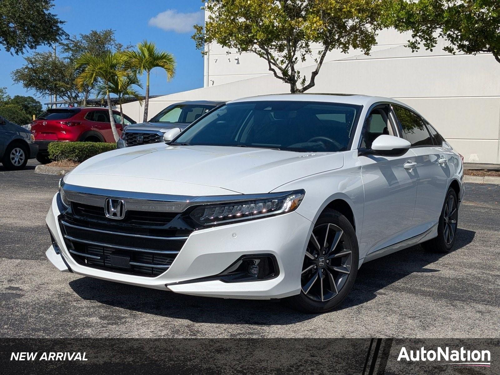 2022 Honda Accord Sedan Vehicle Photo in Miami, FL 33015