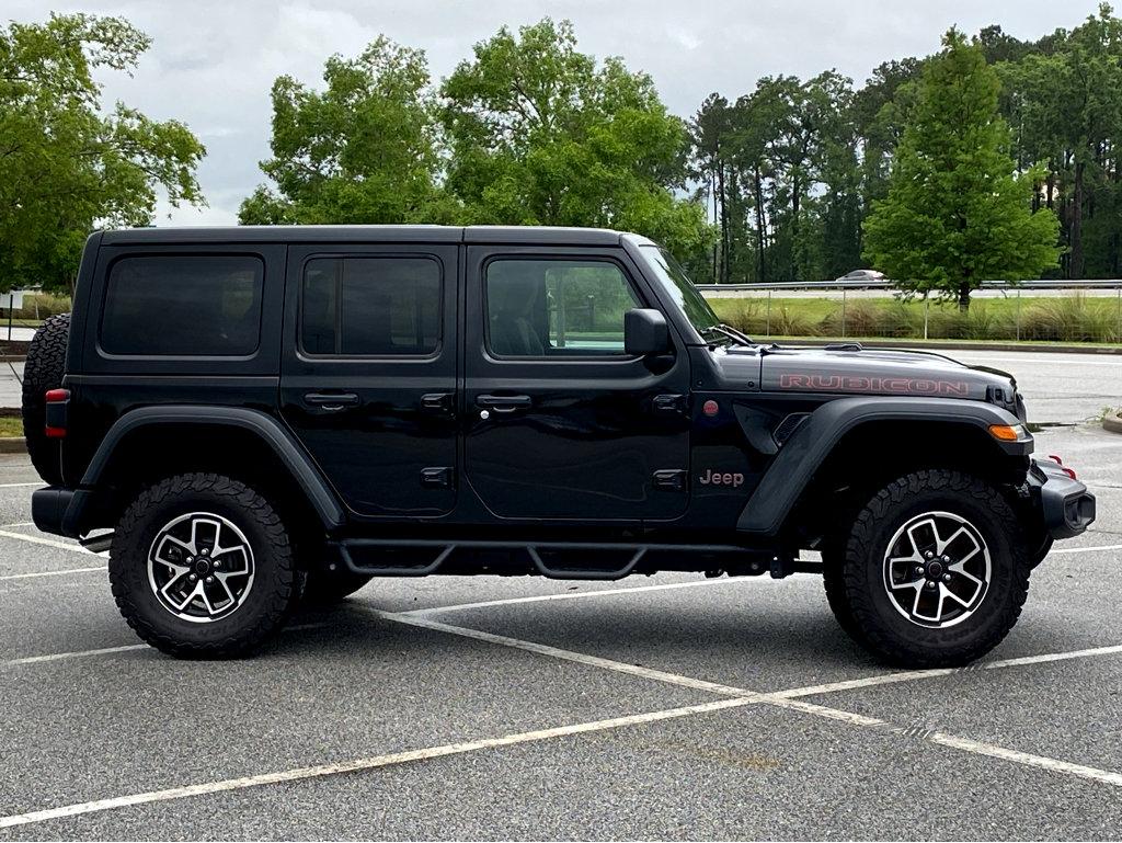 2024 Jeep Wrangler Vehicle Photo in POOLER, GA 31322-3252