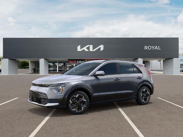 2025 Kia Niro EV Vehicle Photo in Tucson, AZ 85712