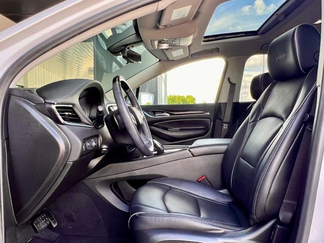 2020 Buick Enclave Vehicle Photo in EFFINGHAM, IL 62401-2832
