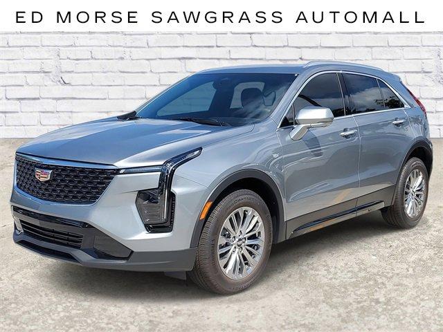 2025 Cadillac XT4 Vehicle Photo in SUNRISE, FL 33323-3202