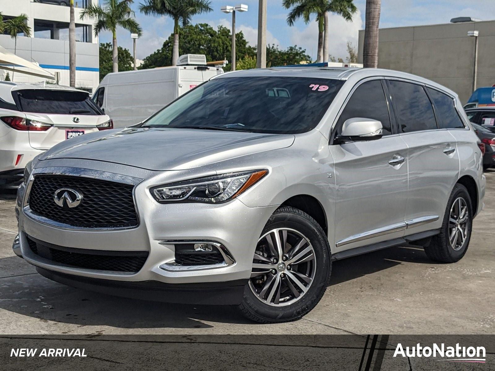 2019 INFINITI QX60 Vehicle Photo in MIAMI, FL 33172-3015