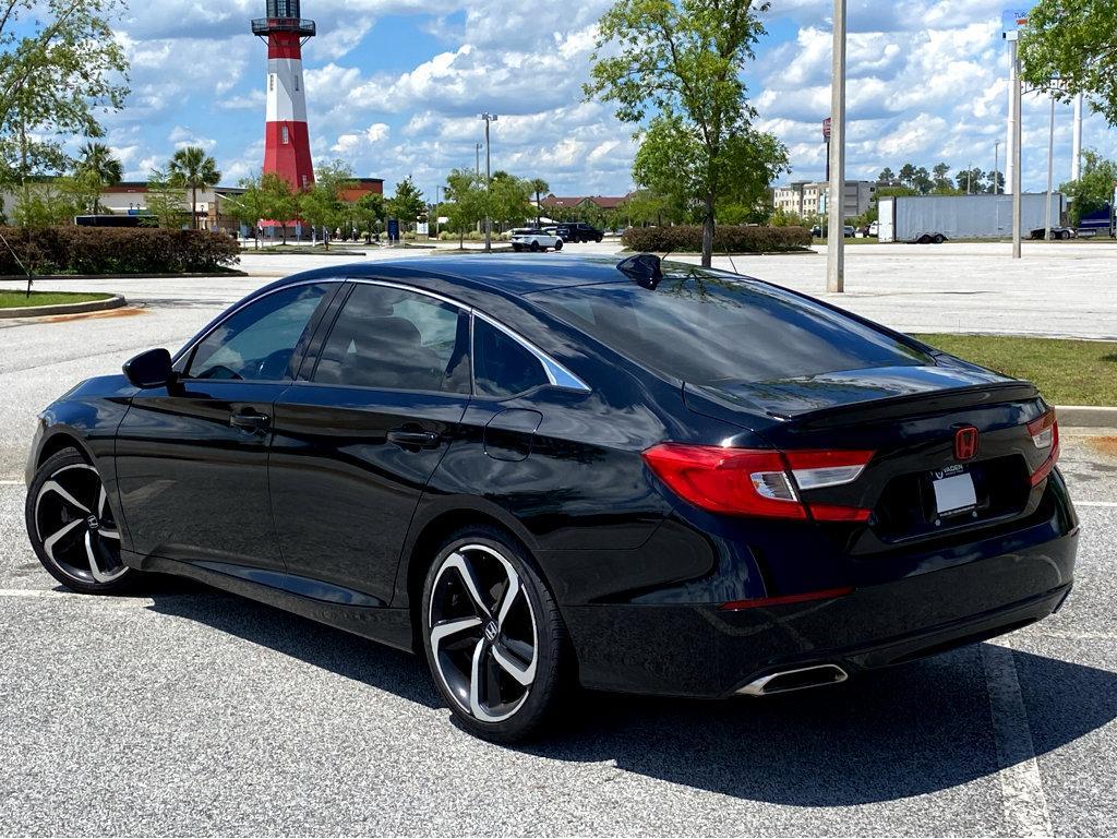 2021 Honda Accord Sedan Vehicle Photo in POOLER, GA 31322-3252