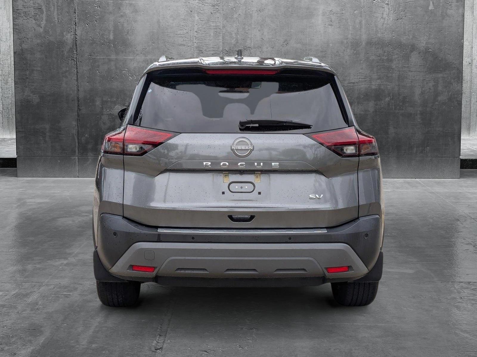2022 Nissan Rogue Vehicle Photo in Pembroke Pines , FL 33084