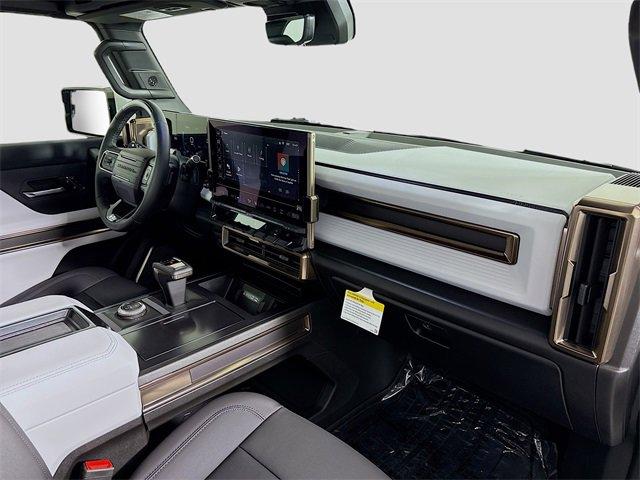 2024 GMC HUMMER EV Pickup Vehicle Photo in PUYALLUP, WA 98371-4149