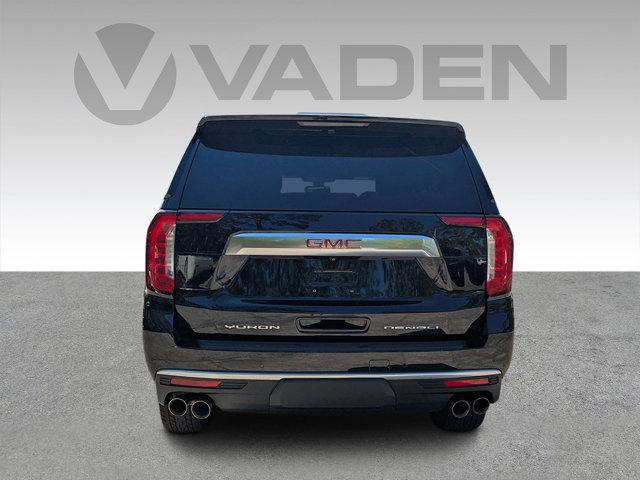 2022 GMC Yukon Vehicle Photo in BRUNSWICK, GA 31525-1881