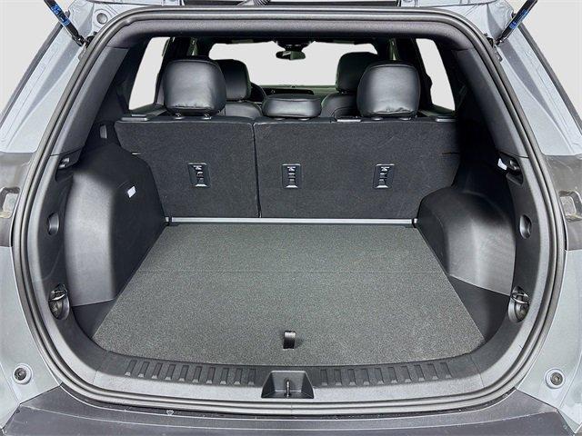 2025 Chevrolet Equinox Vehicle Photo in PUYALLUP, WA 98371-4149