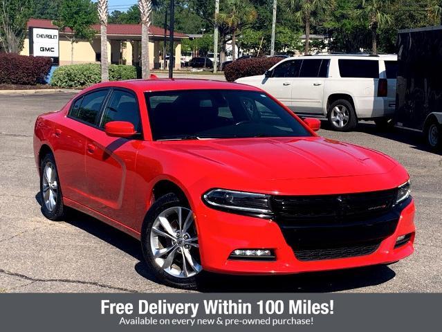 2022 Dodge Charger Vehicle Photo in BEAUFORT, SC 29906-4218