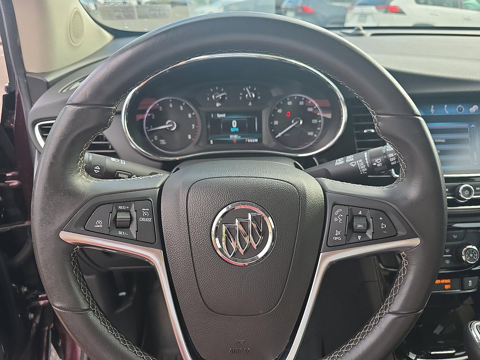 2018 Buick Encore Vehicle Photo in Trevose, PA 19053