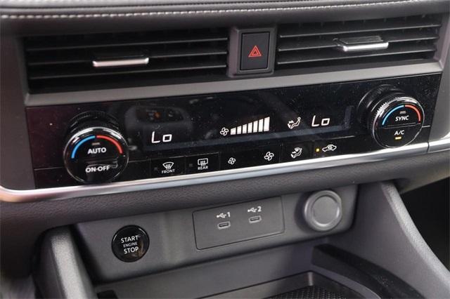 2025 Nissan Rogue Vehicle Photo in Hazelwood, MO 63042