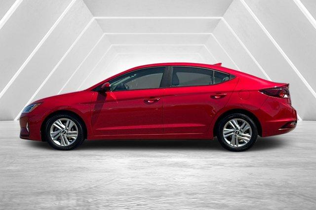2020 Hyundai ELANTRA Vehicle Photo in STOCKTON, CA 95212-2838