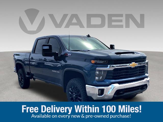 2025 Chevrolet Silverado 2500 HD Vehicle Photo in SAVANNAH, GA 31406-4513