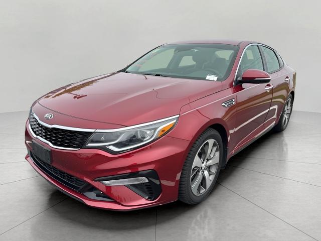 2020 Kia Optima Vehicle Photo in MANITOWOC, WI 54220-5838