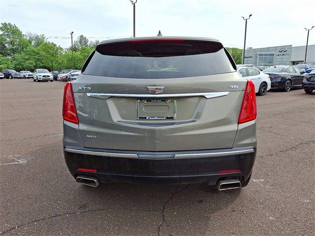 2018 Cadillac XT5 Vehicle Photo in Willow Grove, PA 19090