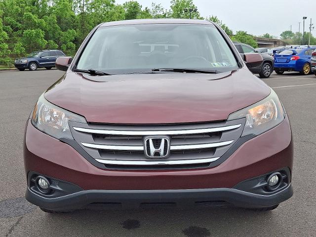 2013 Honda CR-V Vehicle Photo in TREVOSE, PA 19053-4984