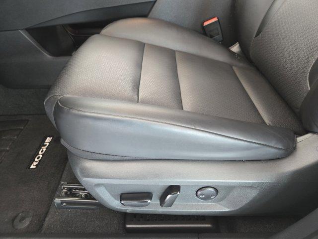 2023 Nissan Rogue Vehicle Photo in Decatur, TX 76234