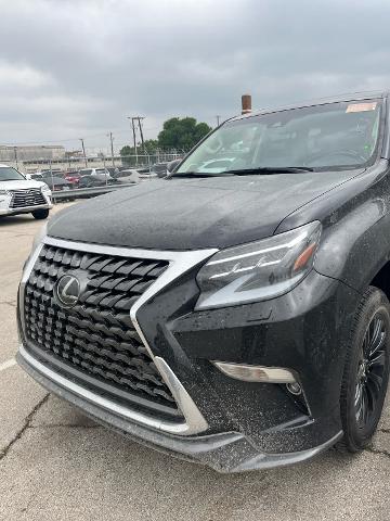 2023 Lexus GX 460 Vehicle Photo in DALLAS, TX 75235