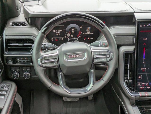 2025 GMC Yukon Vehicle Photo in SELMA, TX 78154-1459