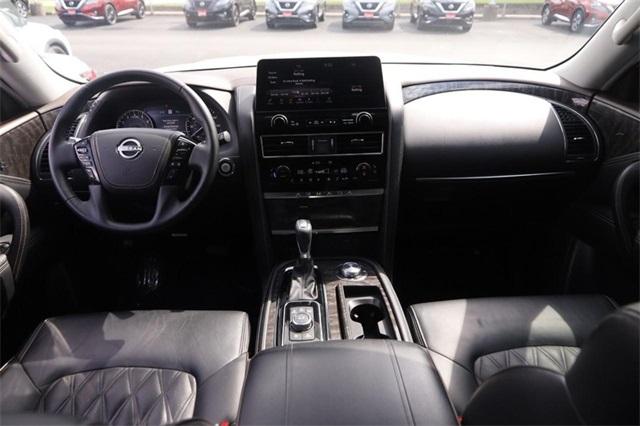 2021 Nissan Armada Vehicle Photo in Hazelwood, MO 63042