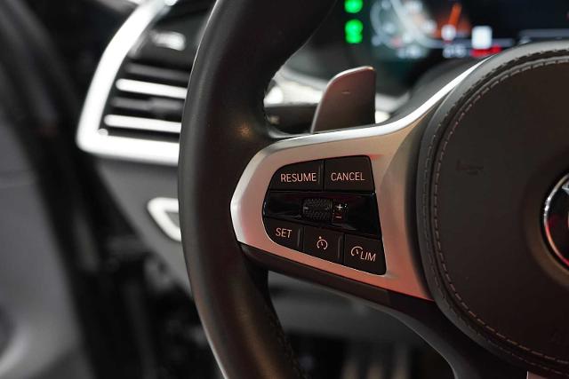 2022 BMW X6 M50i Vehicle Photo in GRAPEVINE, TX 76051