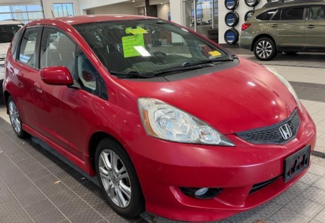 2010 Honda Fit Vehicle Photo in Green Bay, WI 54304