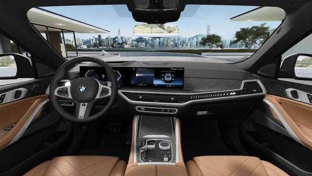 2026 BMW X6 xDrive40i Vehicle Photo in GRAPEVINE, TX 76051