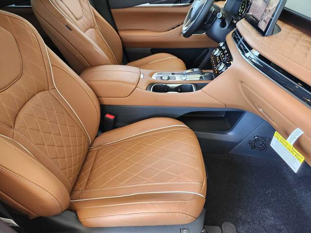 2025 INFINITI QX60 Vehicle Photo in DALLAS, TX 75209