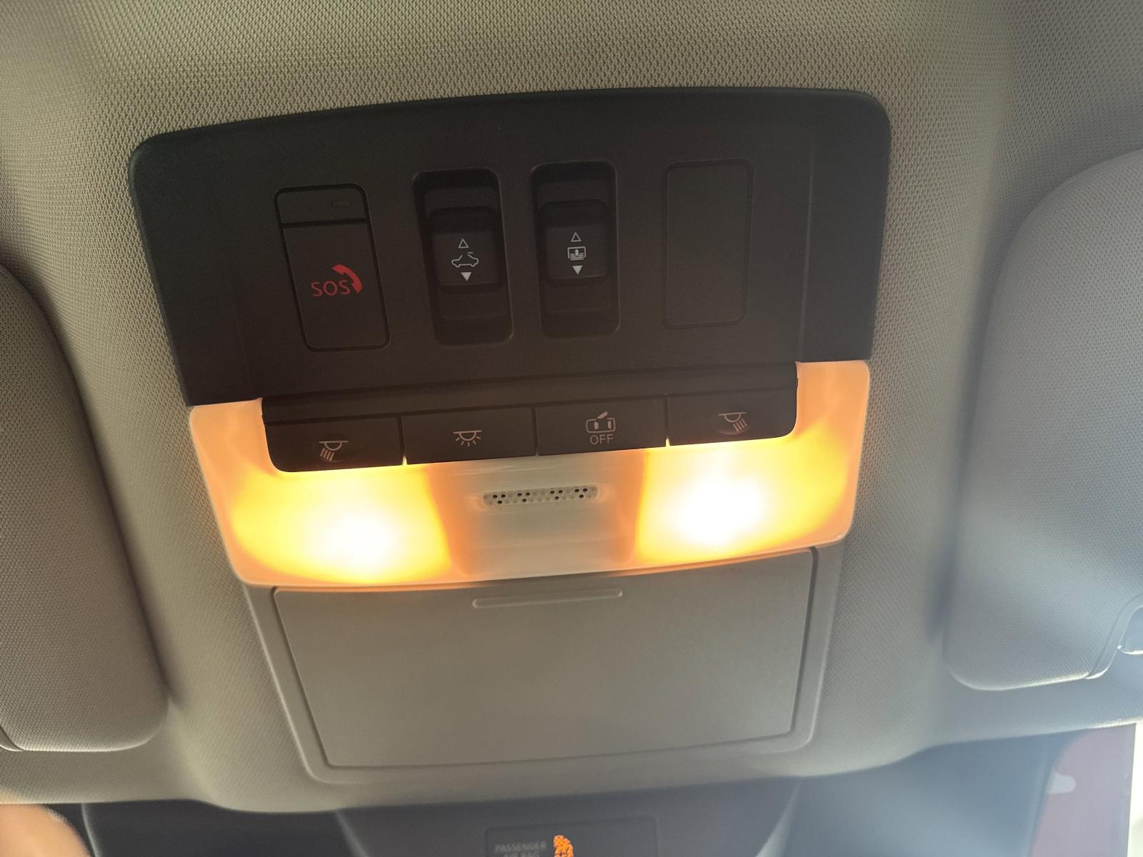 2022 Nissan Pathfinder Vehicle Photo in Georgetown, TX 78626