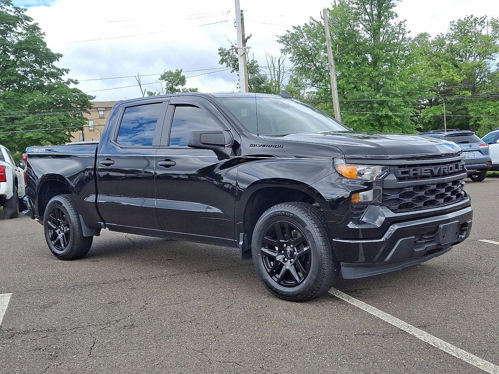 2023 Chevrolet Silverado 1500 Vehicle Photo in Trevose, PA 19053
