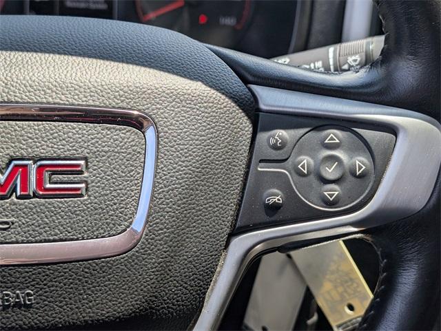 2022 GMC Canyon Vehicle Photo in AURORA, CO 80012-4011