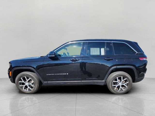 2023 Jeep Grand Cherokee Vehicle Photo in MADISON, WI 53713-3220