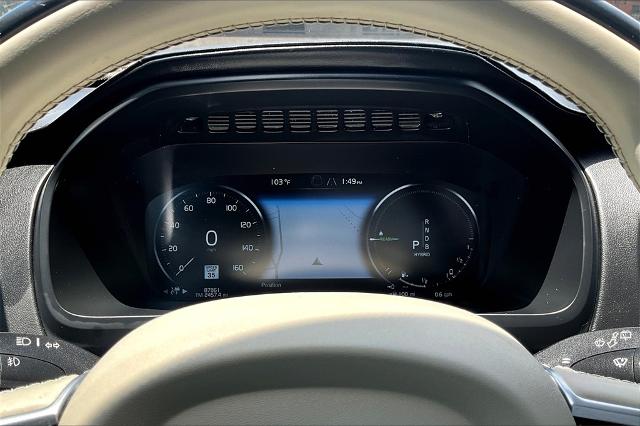 2017 Volvo XC90 Vehicle Photo in Houston, TX 77007