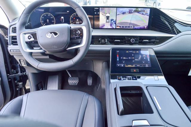 2025 INFINITI QX80 Vehicle Photo in Houston, TX 77090