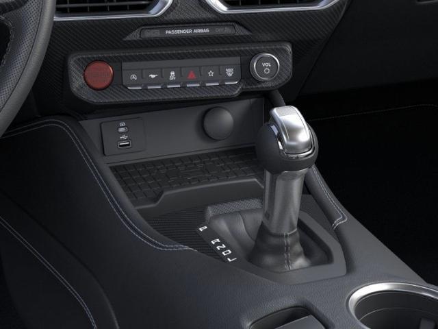 2025 Ford Mustang Vehicle Photo in Winslow, AZ 86047-2439
