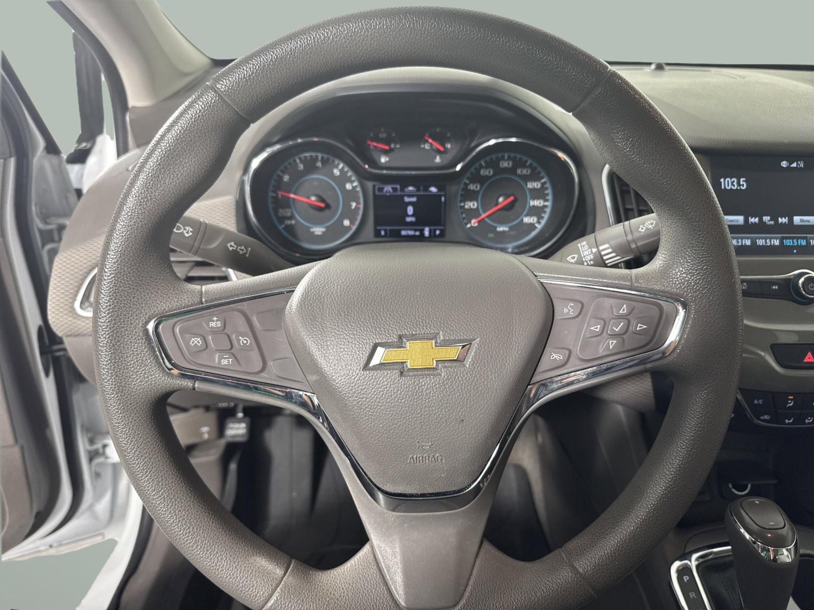 2018 Chevrolet Cruze Vehicle Photo in GEORGETOWN, TX 78626-7508