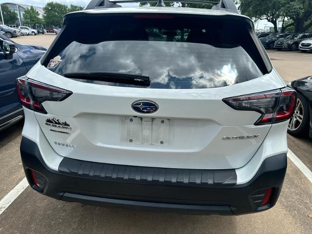 2020 Subaru Outback Vehicle Photo in DALLAS, TX 75209