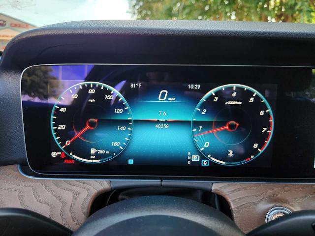 2021 Mercedes-Benz E-Class Vehicle Photo in HOUSTON, TX 77079