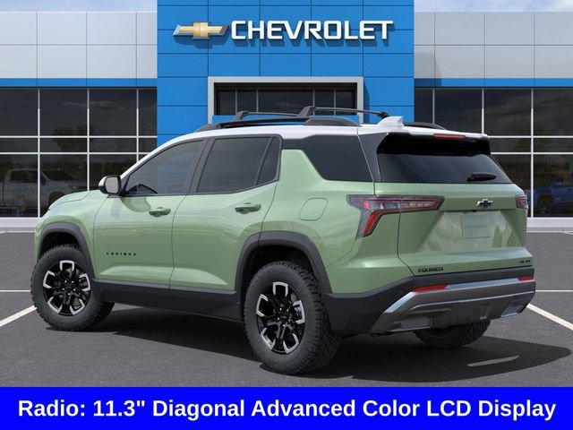 2026 Chevrolet Equinox Vehicle Photo in BROCKTON, MA 02301-7113