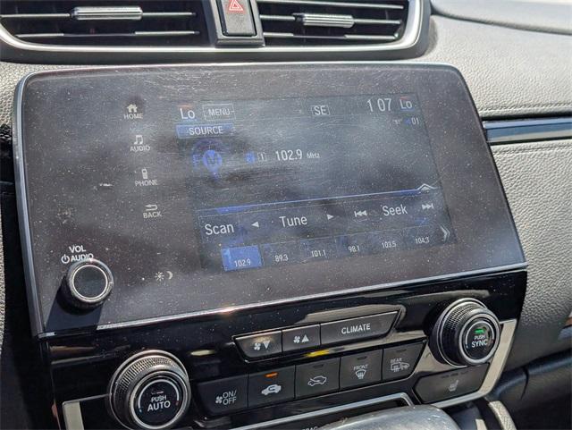 2018 Honda CR-V Vehicle Photo in AURORA, CO 80012-4011