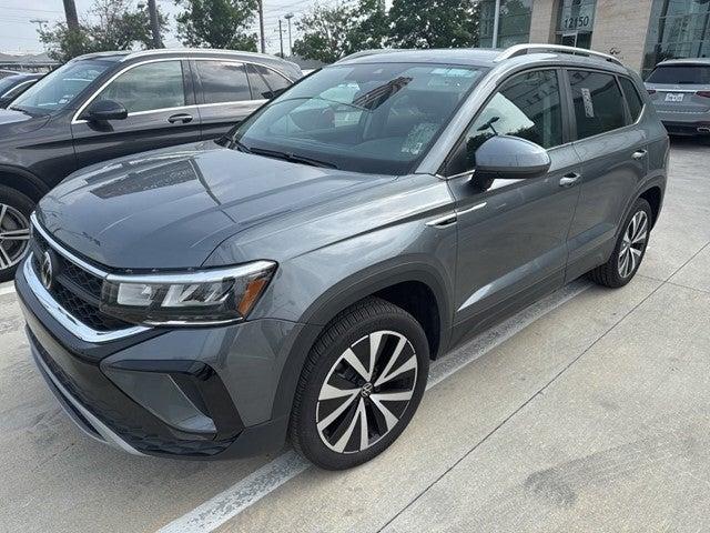 2024 Volkswagen Taos Vehicle Photo in San Antonio, TX 78230