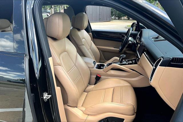2023 Porsche Cayenne Vehicle Photo in San Antonio, TX 78230