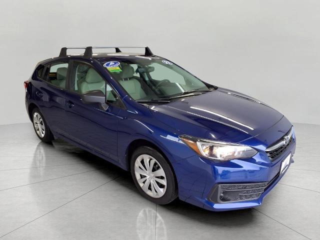 2023 Subaru Impreza Vehicle Photo in Oshkosh, WI 54904