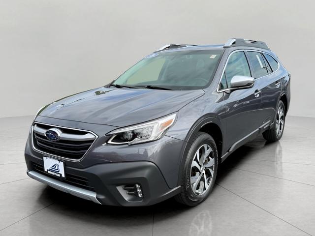 2022 Subaru Outback Vehicle Photo in MADISON, WI 53713-3220