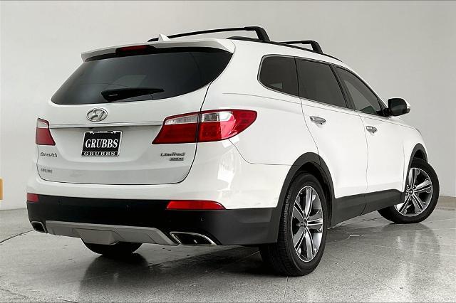 2015 Hyundai SANTA FE Vehicle Photo in Grapevine, TX 76051