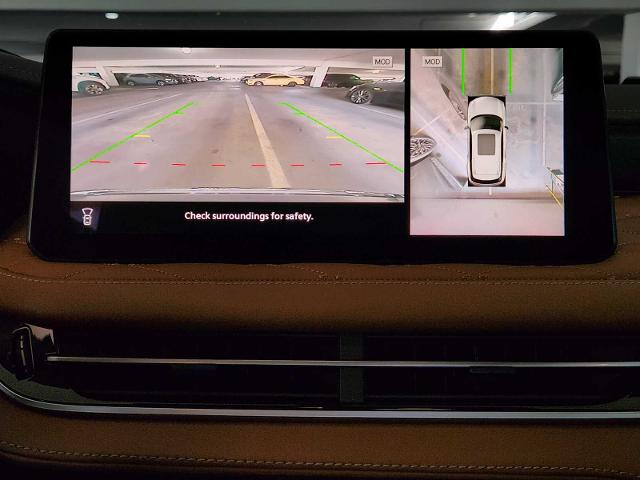 2025 INFINITI QX60 Vehicle Photo in DALLAS, TX 75209